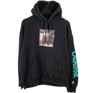 FR2 x Dahood Smoking Kills Pullover Hoodie